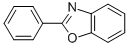 2-Phenylbenzoxazole CAS#: 833-50-1