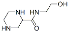 2-Piperazinecarboxamide,N-(2-hydroxyethyl)-(9CI) CAS#: 85817-20-5