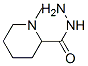 2-Piperidinecarboxylic  acid,  1-methyl-,  hydrazide CAS#: 89856-16-6