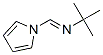 2-Propanamine, 2-methyl-N2-[1-tetrahydro-1H-1-pyrrolylmethylidene] CAS#: 85152-51-8