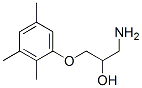 2-Propanol,1-amino-3-(2,3,5-trimethylphenoxy)-,()-(8CI) CAS#: 801172-02-1
