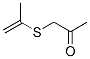 2-Propanone, 1-[(1-methylethenyl)thio]- (9CI) CAS#: 81715-52-8