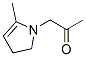 2-Propanone, 1-(2,3-dihydro-5-methyl-1H-pyrrol-1-yl)- (9CI) CAS#: 85985-35-9