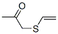 2-Propanone, 1-(ethenylthio)- (9CI) CAS#: 81715-51-7