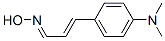 2-Propenal, 3-(4-(dimethylamino)phenyl)-, oxime CAS#: 83387-07-9