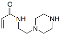 2-Propenamide,N-[2-(1-piperazinyl)ethyl]-(9CI) CAS#: 88992-94-3