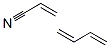 2-Propenenitrile, polymer with 1,3-butadiene, hydrogenated CAS#: 88254-10-8