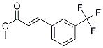 2-Propenoic acid, 3-[3-(trifluoroMethyl)phenyl]-, Methyl ester CAS#: 87087-35-2