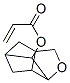2-Propenoicacid,hexahydro-3,5-methano-2H-cyclopenta[b]furan-6-ylester(9CI) CAS#: 827607-31-8