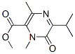 2-Pyrazinecarboxylicacid,1,6-dihydro-1,3-dimethyl-5-(1-methylethyl)-6-oxo-,methylester(9CI) CAS#: 816458-71-6