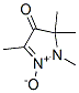 2-Pyrazolin-4-one,  1,3,5,5-tetramethyl-,  2-oxide  (7CI) CAS#: 89851-97-8