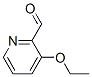 2-Pyridinecarboxaldehyde, 3-ethoxy- (9CI) CAS#: 81376-84-3