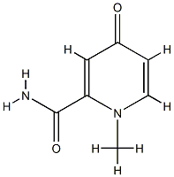 2-Pyridinecarboxamide,1,4-dihydro-1-methyl-4-oxo-(9CI) CAS#: 84225-76-3