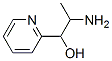 2-Pyridinemethanol,  -alpha--(1-aminoethyl)- CAS#: 806596-84-9