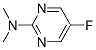 2-Pyrimidinamine, 5-fluoro-N,N-dimethyl- (9CI) CAS#: 81568-10-7