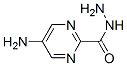 2-Pyrimidinecarboxylic  acid,  5-amino-,  hydrazide CAS#: 87362-16-1