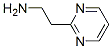 2-Pyrimidineethanamine (9CI) CAS#: 89464-80-2