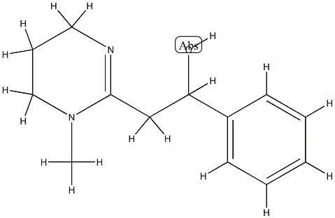 2-Pyrimidineethanol,1,4,5,6-tetrahydro-1-methyl-alpha-phenyl-(8CI) CAS#: 802030-05-3