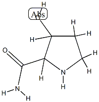 2-Pyrrolidinecarboxamide,3-hydroxy-(7CI,9CI) CAS#: 89364-91-0