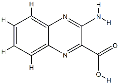 2-Quinoxalinecarboxylicacid,3-amino-(9CI) CAS#: 85414-82-0