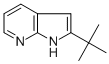 2-(TERT-BUTYL)-1H-PYRROLO[2,3-B]PYRIDINE CAS#: 86847-74-7