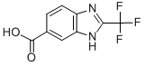 2-TRIFLUOROMETHYL-3H-BENZOIMIDAZOLE-5-CARBOXYLIC ACID CAS#: 82791-93-3