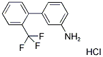 2'-TRIFLUOROMETHYL-BIPHENYL-3-YLAMINE HYDROCHLORIDE CAS#: 811842-39-4