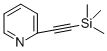 2-(TRIMETHYLSILYLETHYNYL)PYRIDINE CAS#: 86521-05-3