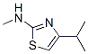2-Thiazolamine, N-methyl-4-(1-methylethyl)- CAS#: 80232-90-2