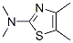 2-Thiazolamine,  N,N,4,5-tetramethyl- CAS#: 82721-89-9
