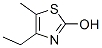 2-Thiazolol, 4-ethyl-5-methyl- (7CI) CAS#: 89464-30-2