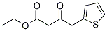 2-Thiophenebutanoic acid, .beta.-oxo-, ethyl ester CAS#: 86728-40-7