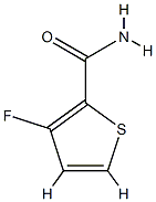 2-Thiophenecarboxamide,3-fluoro-(9CI) CAS#: 83933-19-1