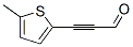 2-Thiophenepropiolaldehyde, 5-methyl- (7CI) CAS#: 89939-88-8