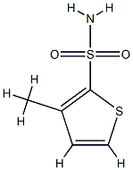 2-Thiophenesulfonamide,3-methyl-(9CI) CAS#: 81417-51-8