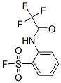 2-Trifluoroacetamidobenzenesulfonyl fluoride CAS#: 82422-46-6