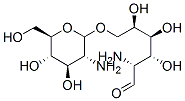 2-amino-6-O-(2-amino-2-deoxy-glucopyranosyl)-2-deoxyglucose CAS#: 86126-02-5