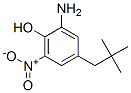 2-amino-6-nitro-4-neopentylphenol CAS#: 83488-03-3