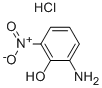 2-amino-6-nitrop-cresol monohydrochloride CAS#: 83732-85-8