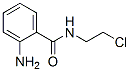 2-amino-N-(2-chloroethyl)benzamide CAS#: 85098-71-1