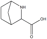 2-azabicyclo(2.2.1)heptane-3-carboxylic acid CAS#: 88260-06-4