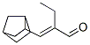 2-(bicyclo[2.2.1]hept-2-ylmethylene)butyraldehyde CAS#: 85392-36-5