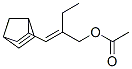 2-(bicyclo[2.2.1]hept-5-en-2-ylmethylene)butyl acetate CAS#: 85567-26-6