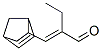 2-(bicyclo[2.2.1]hept-5-en-2-ylmethylene)butyraldehyde CAS#: 85392-34-3
