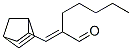 2-(bicyclo[2.2.1]hept-5-en-2-ylmethylene)heptan-1-al CAS#: 85392-35-4
