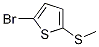 2-broMo-5-(Methylthio)thiophene CAS#: 86369-96-2