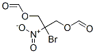 2-bromo-2-nitropropane-1,3-diyl diformate CAS#: 80658-59-9