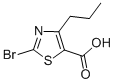 2-bromo-4-propylthiazole-5-carboxylic acid CAS#: 81569-64-4