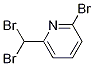2-bromo-6-(dibromomethyl) pyridine CAS#: 82315-66-0