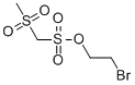 2-bromoethyl (methylsulfonyl)methanesulfonate CAS#: 88343-74-2